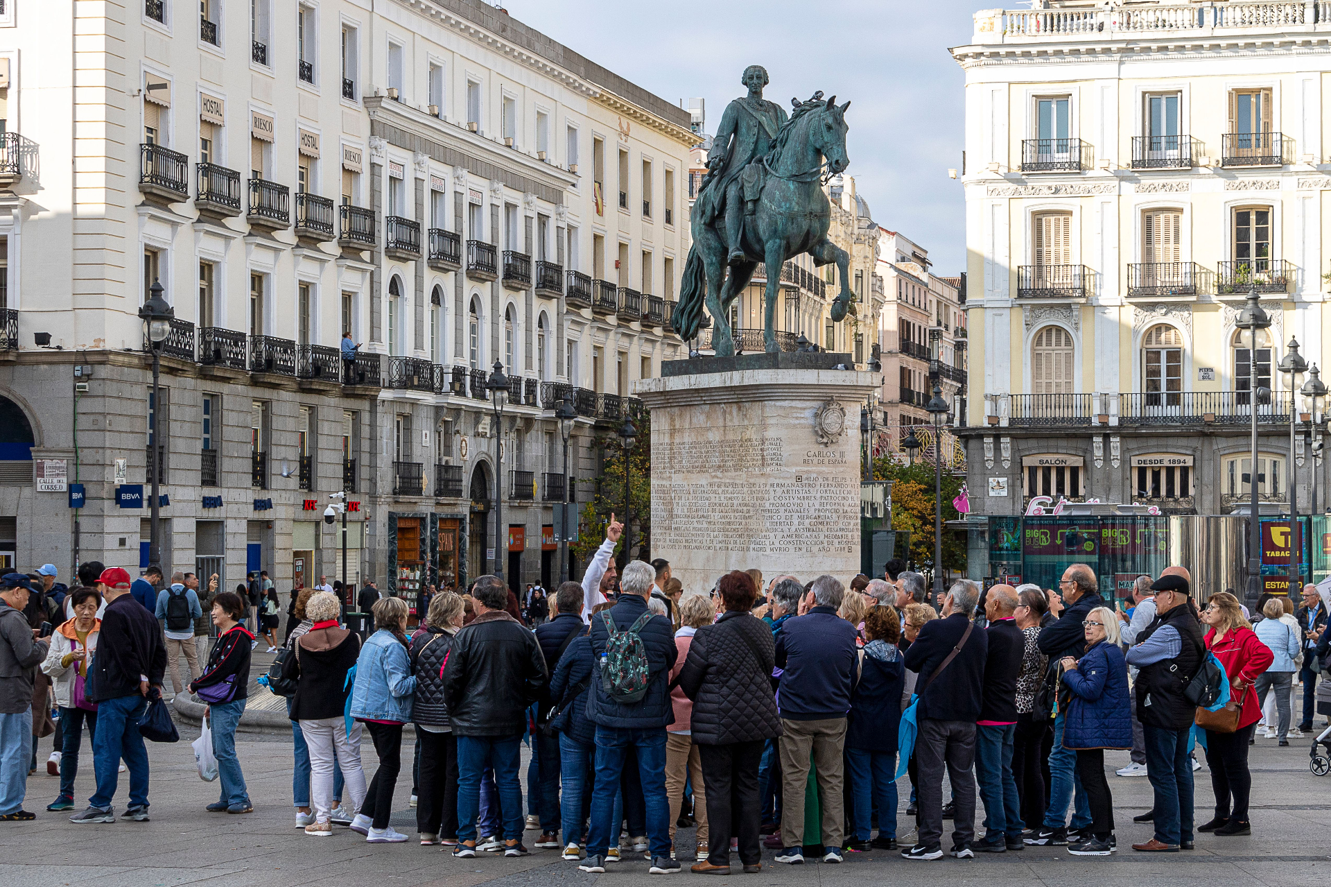 Walking Tours