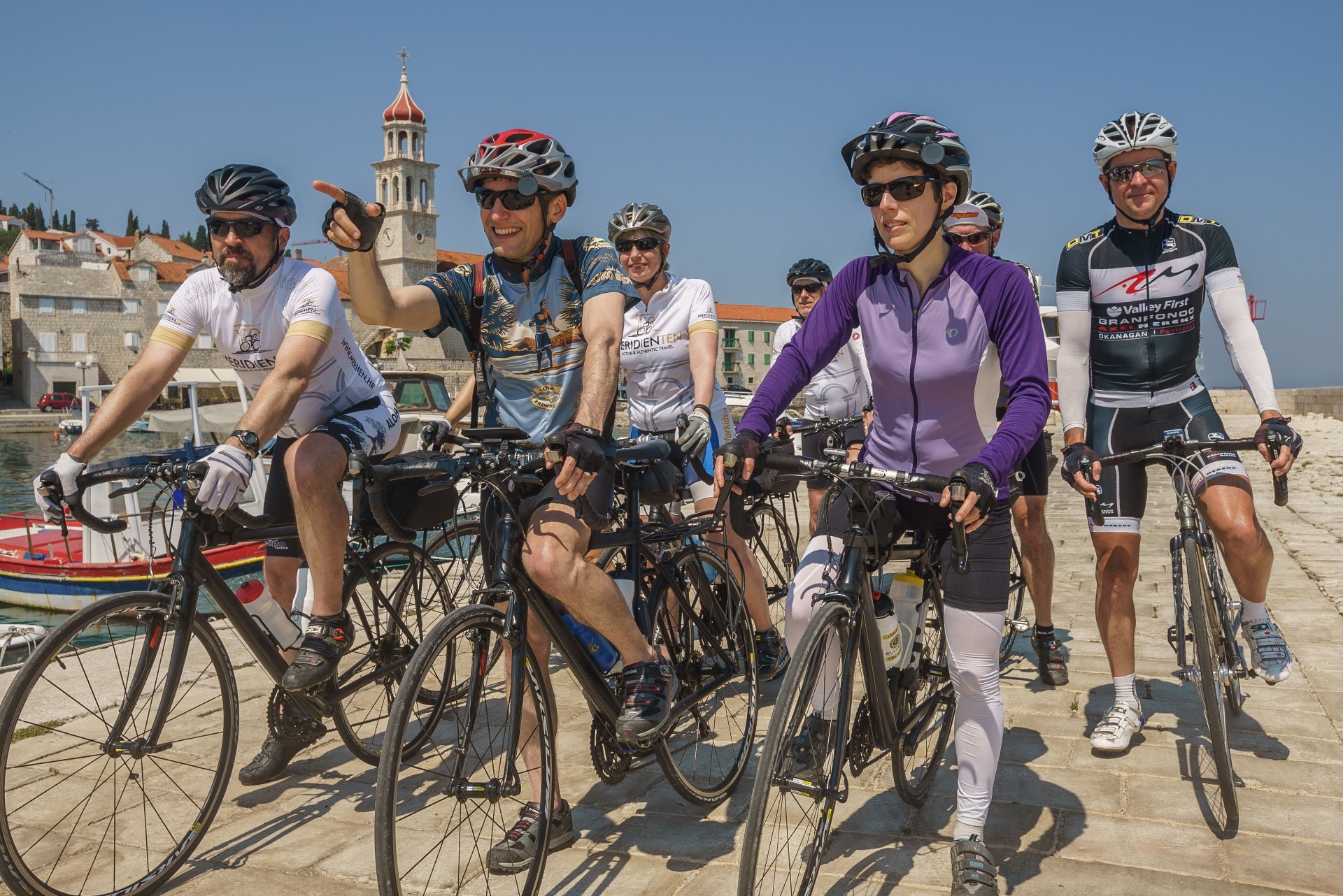Cycling Tours