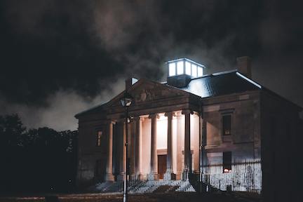 Ghost Tours