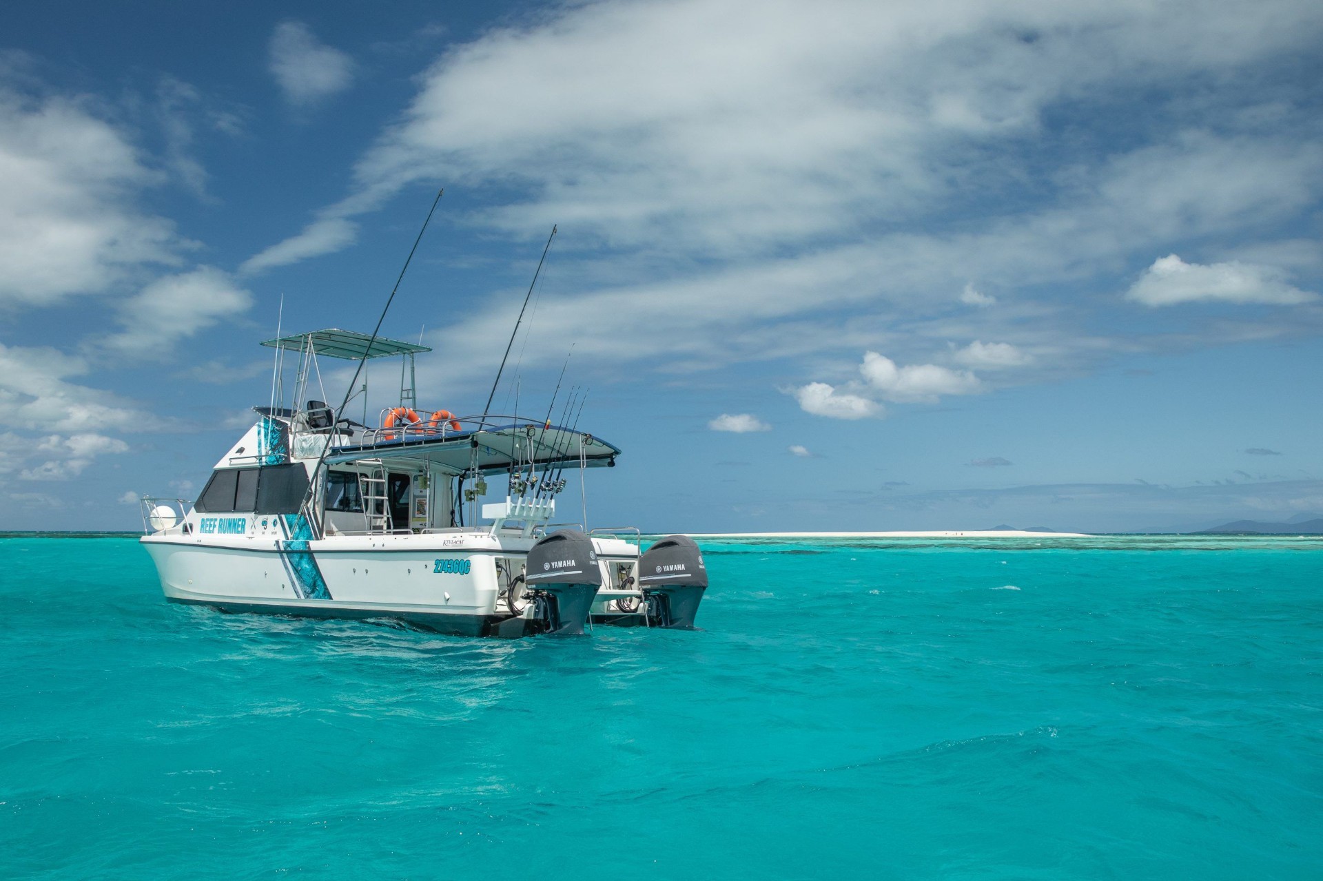 Florida Deep Sea Fishing Charter